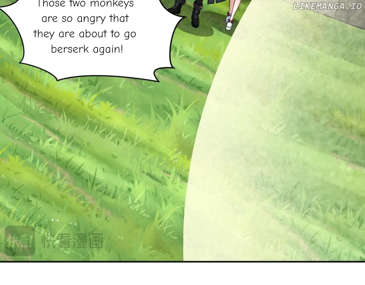 Era of the Haunted Chapter 337 - page 99